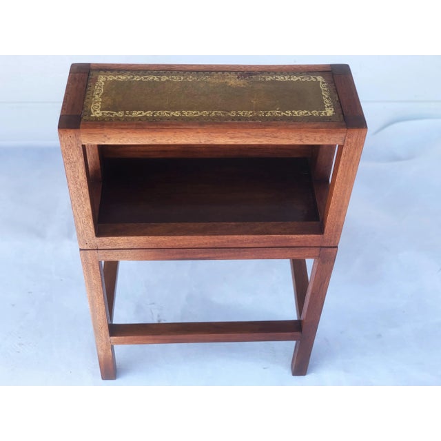 English Victorian Metamorphic Library Stair, Mid-19th Early 20th Century For Sale - Image 16 of 18