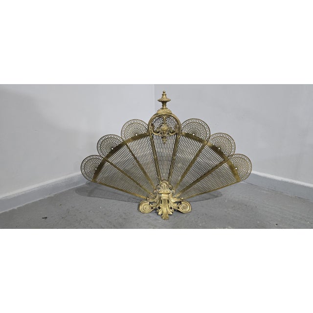 Victorian Peacock Fire Screen, 19th Century For Sale - Image 3 of 11