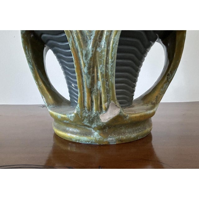 Vases from Julius Dressler, Bohemia, 1920s, Set of 2 For Sale - Image 14 of 18