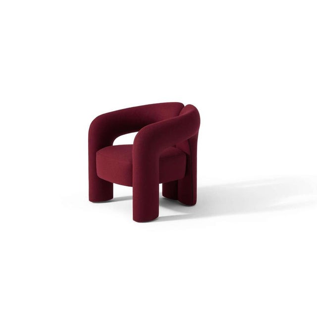 Dudet Sofa and Armchairs by Patricia Urquiola for Cassina, Set of 3 For Sale - Image 12 of 14