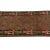 Tribal Classic European-Style Runner Green Red Custom Rug Pattern by Rug & Kilim For Sale - Image 3 of 5