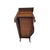 Antique Set Mirror and Two Drawer Dresser 19th Century For Sale - Image 10 of 11