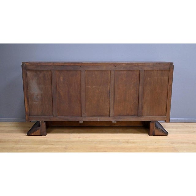 Art Deco Buffet, 1940s For Sale - Image 15 of 18