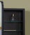 Black Jefain Black Medicine Cabinet For Sale - Image 8 of 10