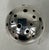 1950s Vintage Silver Plate “Mars” Flower Vase by Gil Ponti for Cristofle Gallia For Sale - Image 9 of 12