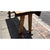 Farmhouse Axel Hjorth Style Rustic Farmhouse Reclaimed Barnwood Console Table - 96" For Sale - Image 3 of 14