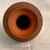 Textured Red Clay Vase Made in Germany For Sale In Sacramento - Image 6 of 8