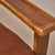 Rustic Italian Faux Suede Armchair Attributed to Percival Lafer, 1960s - 2 Available For Sale - Image 3 of 11