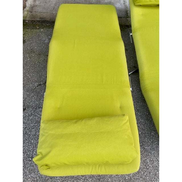 Benny Lounge Chair by Bonaldo, 1980s For Sale - Image 13 of 18