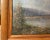 Antique Howard Clinton Dickinson Abstract Expressionism Oil Painting Landscape For Sale - Image 11 of 12