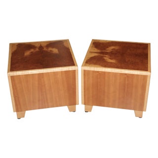 1990s Joseph Kelly Custom Made "Rorshach Bunching Tables" For Sale