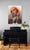 Early 21st Century Awaken by Josh Sorrell | Oil on Panel Portrait of a Woman with Abstract Colors For Sale - Image 5 of 5