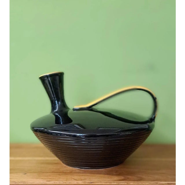 Art Deco Jug in Ceramic, 1969 For Sale - Image 13 of 13