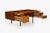 1960s Vincent Cafiero for Knoll Planning Unit Desk For Sale - Image 10 of 12