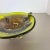 Multicolor Murano Glass Centerpiece Bowl with Shell Element, Murano, Italy, 1970s For Sale - Image 15 of 18