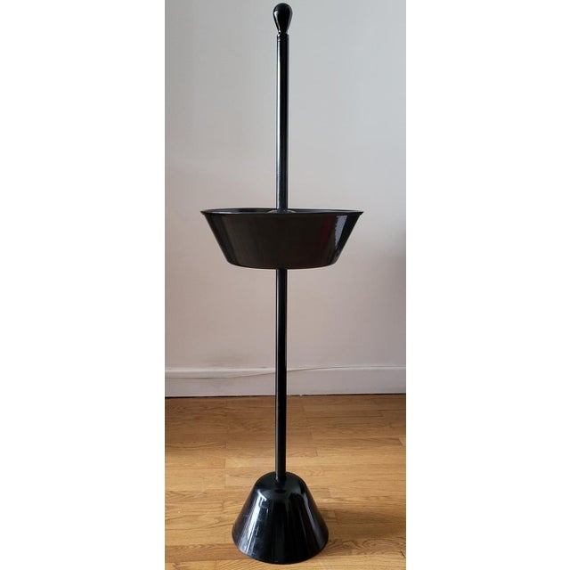 Metal Servofumo Ashtray by Achille & Castiglioni for Zanotta For Sale - Image 7 of 13