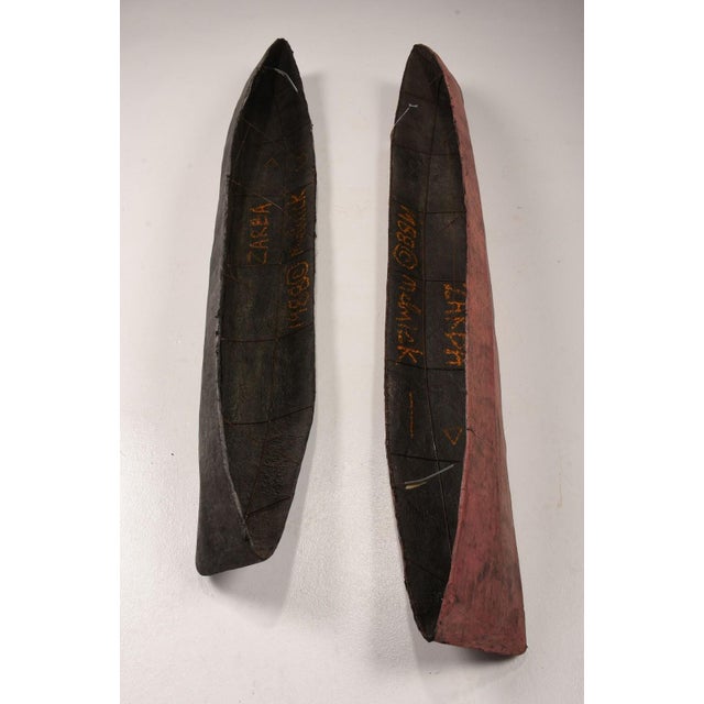 Arts & Crafts 1970s Myron Melnick Sculptural Pieces - Set of 5 For Sale - Image 3 of 10