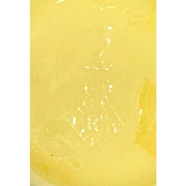 Late 19th Century Late 19th Century Victorian English Glass Swan Vase For Sale - Image 5 of 5