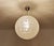 Large Brutalist Glass Pendant Light from Doria, 1970s For Sale - Image 12 of 18