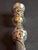 Antique 1812 Silver Torah Pointer Yad - 84 Zolotnik - Filigree & Coral Stone For Sale - Image 10 of 18