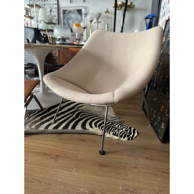 Oyster Chair by Pierre Paulin for Artifort, 1970s For Sale - Image 3 of 10