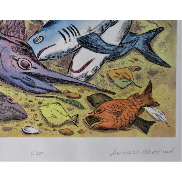 Arnold A. Grossman, Puerto Escondido, 1992 For Sale - Image 4 of 6