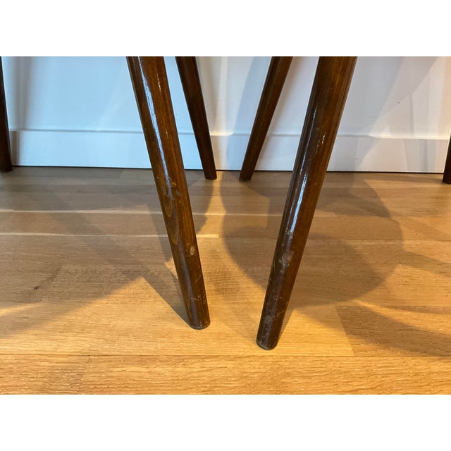 Dining Chairs by Antonín Šuman, 1966, Set of 4 For Sale - Image 11 of 13