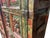 Spanish Renaissance Sacristy Cabinet in Walnut with Stylized Acanthus Leaf Polychrome Decoration, Spain, 1600 For Sale - Image 6 of 8