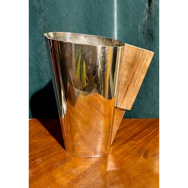 1950s Pitcher by Lino Sabattini for Christofle, 1956 For Sale - Image 5 of 5