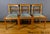 Speckled Maple Chairs, Set of 6 For Sale - Image 5 of 18