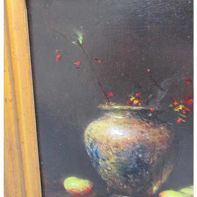 Still-Life Painting by Gregg Kreutz For Sale In New York - Image 6 of 7