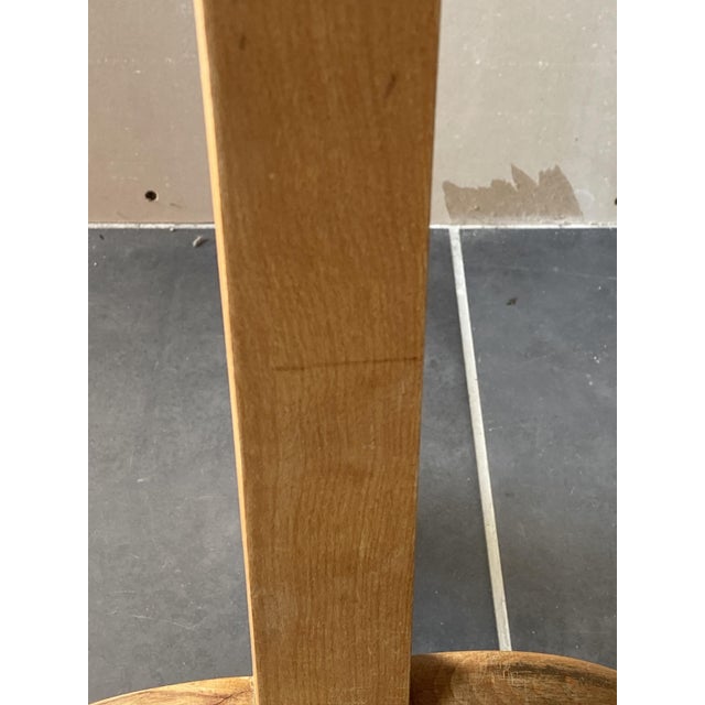 Vintage Stella Coat Rack in Beech, 1950s For Sale - Image 10 of 14