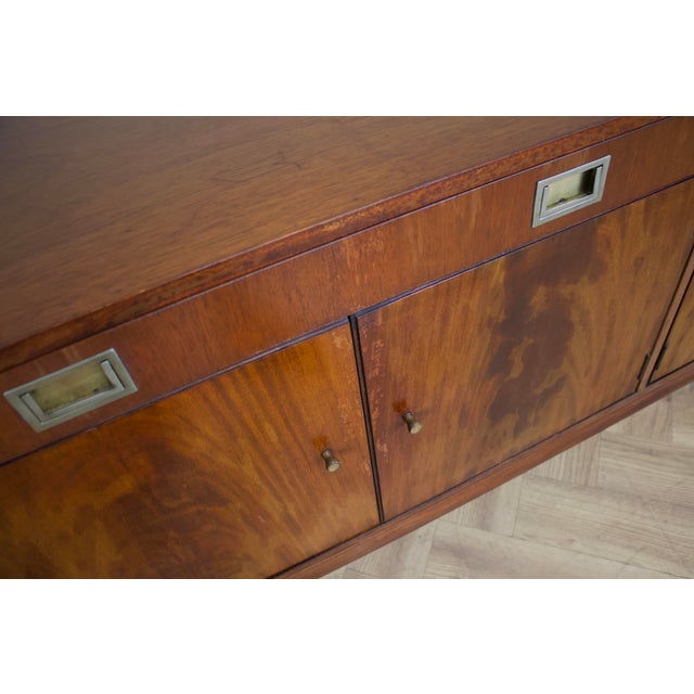 Veneer Sideboard from Greaves & Thomas, 1966 For Sale - Image 14 of 15