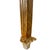 1950 Italian Florentine Neoclassical Gilt & Cream Small Console Table For Sale - Image 9 of 15