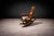 Móveis Cimo Brazilian Mid-Century Rocking Chair in Bentwood, Moveis Cimo, 1950s - Lot 137 For Sale - Image 4 of 11
