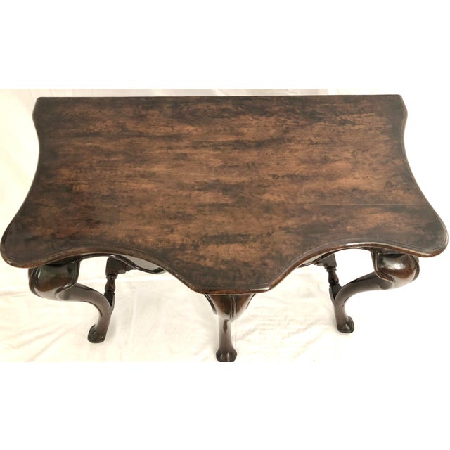 2010s Dennis & Leen Animal Leg Console For Sale - Image 5 of 10