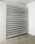 Metal Large Mid-Century French Architectural Aluminium Brise de Soleil Panel by Jean Prouvé, 1960s For Sale - Image 7 of 7
