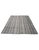 Mid-Century Modern Gray Vintage Turkish Modern Kilim - 6`9″ X 9`8″ For Sale - Image 3 of 6