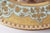 Cabinet Plate with Poseidon on a Rock in the Ocean Motif, 1800s For Sale - Image 4 of 12