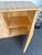 1970s Bamboo Rattan and Brass Sideboard by Dal Vera, Italy, 1970s For Sale - Image 5 of 12