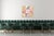 2026, Bauhaus Mosaic Painting on Canvas, Amber Alabaster Tiles, Arches and Curves, Natalia Roman For Sale - Image 4 of 8