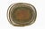 Vintage Brass Wire Mesh Basket For Sale - Image 10 of 10