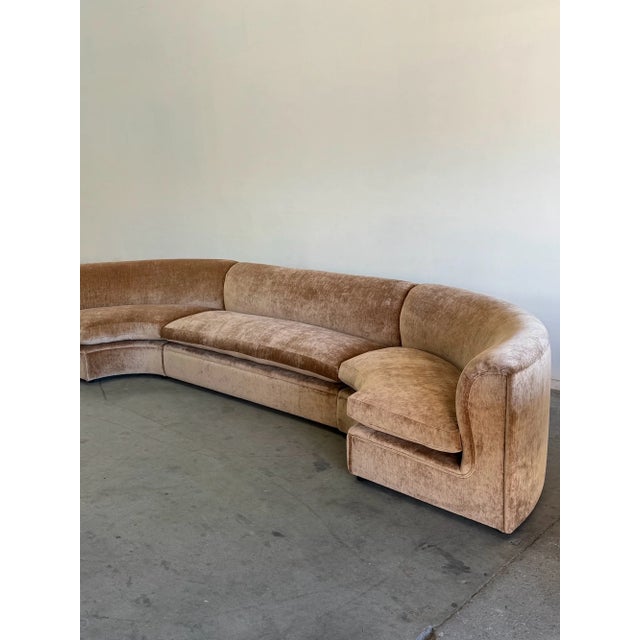 Made to Order - Abruzzo Sectional For Sale - Image 4 of 10
