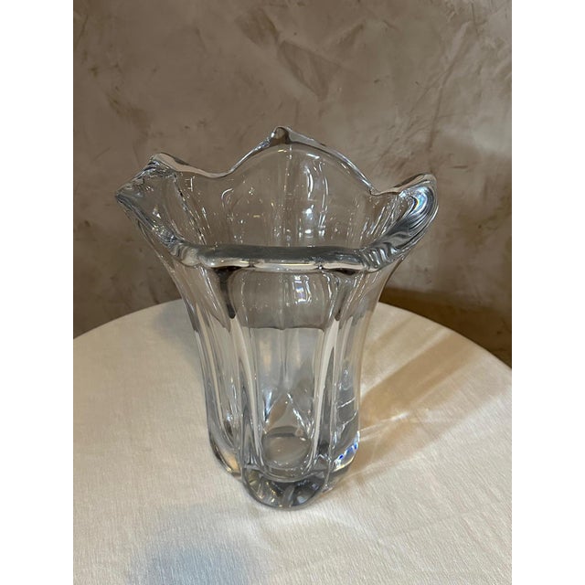 Vintage Vase by Jean Daum, 1960 For Sale - Image 3 of 9