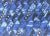 Blue Large Blue Swedish Pile Rug in Blue by Keivan Woven Arts 10'2"x13'9 For Sale - Image 8 of 13