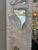 Glass Serge Roche Style White Palm Beach Hollywood Regency Wall Mirrors -a Pair For Sale - Image 7 of 10