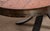 Coffee Table in Lava Stone, Ceramic and Steel by Jean Jaffeux, 1960s For Sale - Image 4 of 15