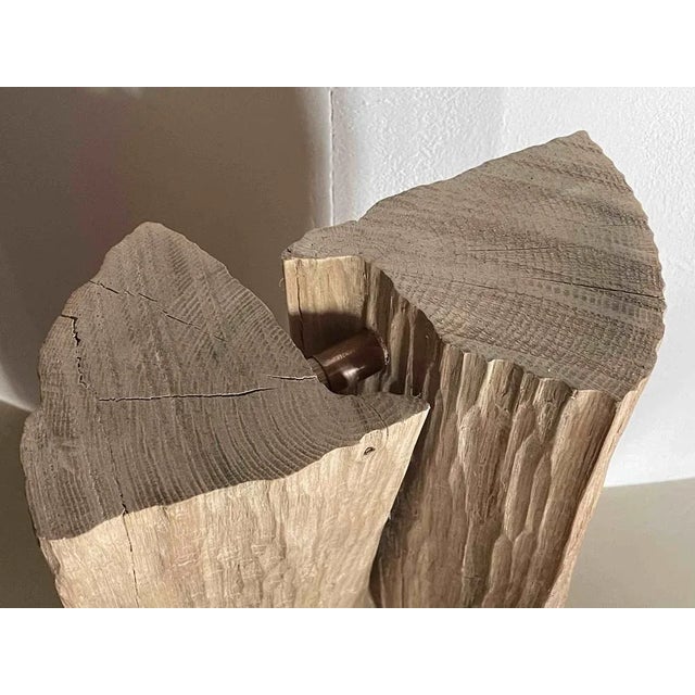 Abbraccio Sculpture by Pietro Meccani for Meccani Arredamenti, 1989 For Sale - Image 9 of 13