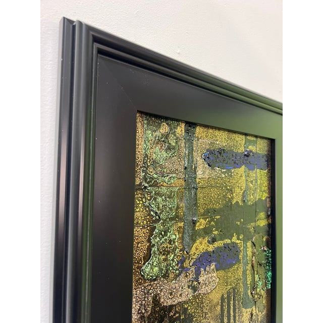 2020s Discovery No. 1 - Original Abstract Painting by J. Kent Martin For Sale - Image 5 of 11