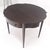 Flip Top Mahogany One Drawer Console Game Sofa Breakfast Top MINT For Sale - Image 15 of 18
